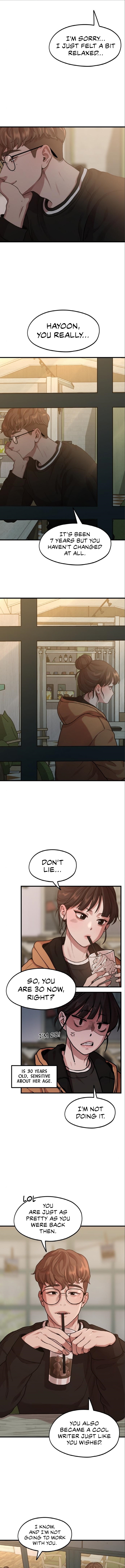 Writer Sung’s Life Chapter 4 image 6