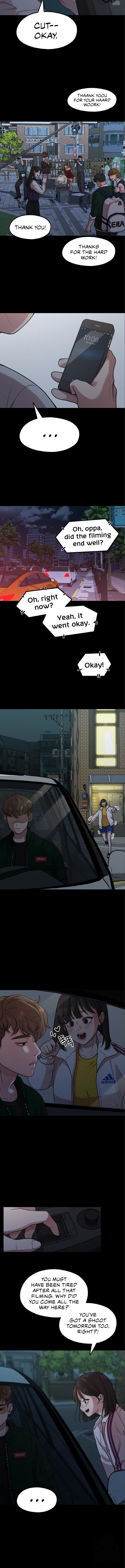 Writer Sung’s Life Chapter 4 image 8