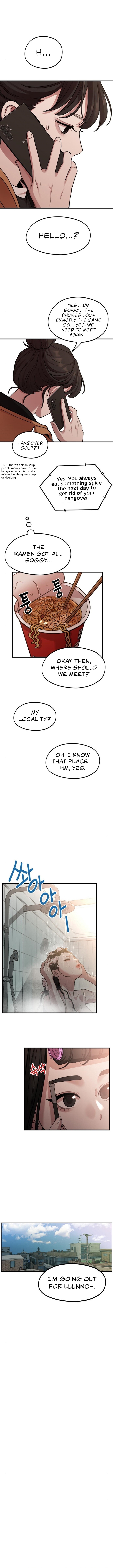 Writer Sung’s Life Chapter 5 image 9