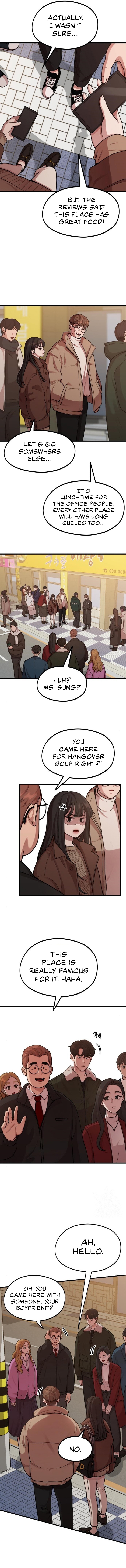 Writer Sung’s Life Chapter 5 image 11
