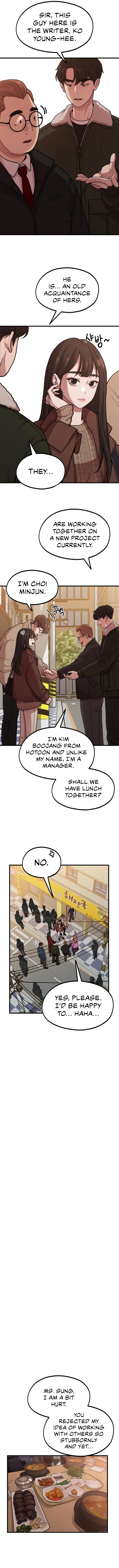 Writer Sung’s Life Chapter 5 image 12
