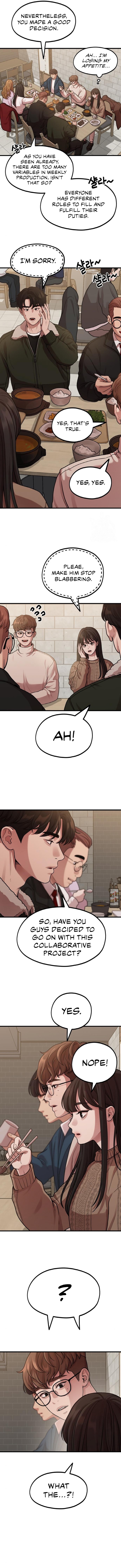 Writer Sung’s Life Chapter 5 image 13