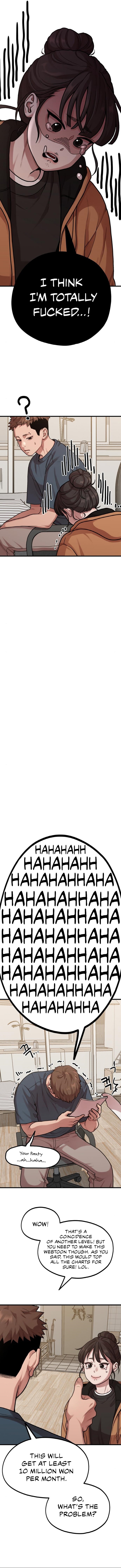 Writer Sung’s Life Chapter 5 image 4