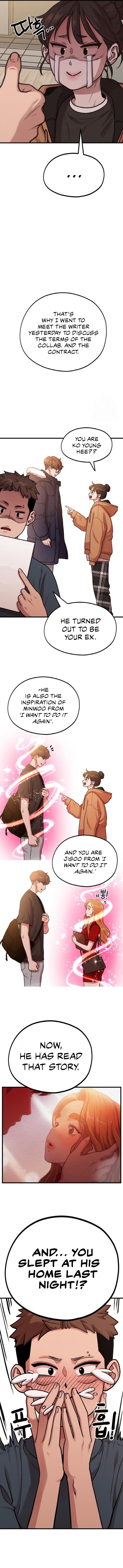 Writer Sung’s Life Chapter 5 image 5