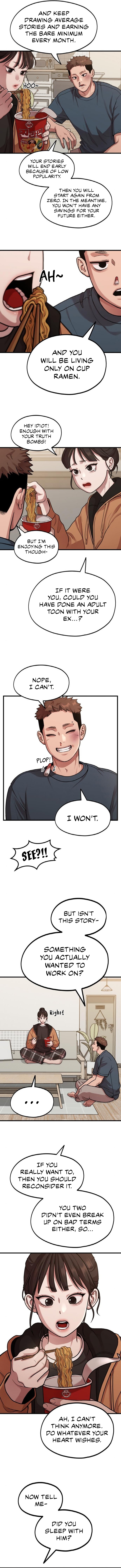 Writer Sung’s Life Chapter 5 image 7