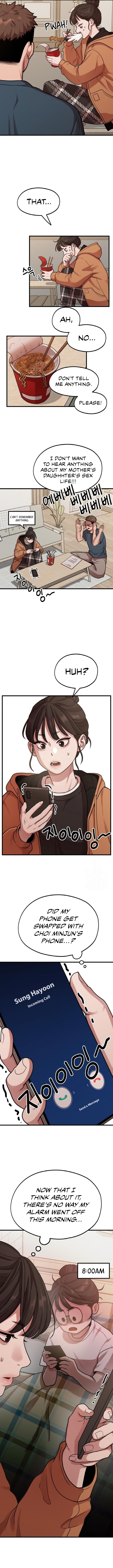 Writer Sung’s Life Chapter 5 image 8