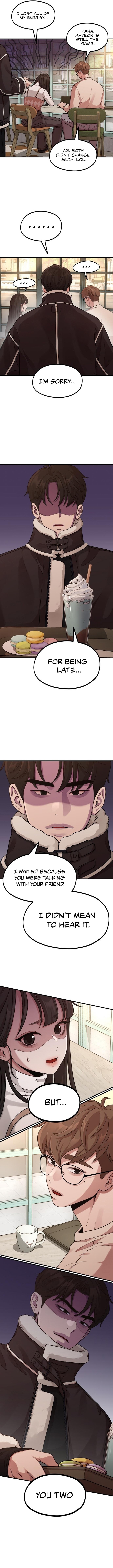 Writer Sung’s Life Chapter 7 image 9