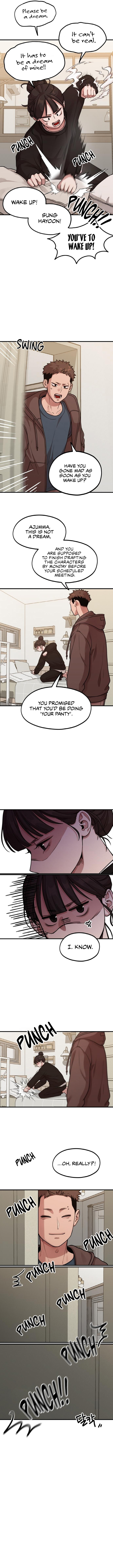 Writer Sung’s Life Chapter 7 image 1
