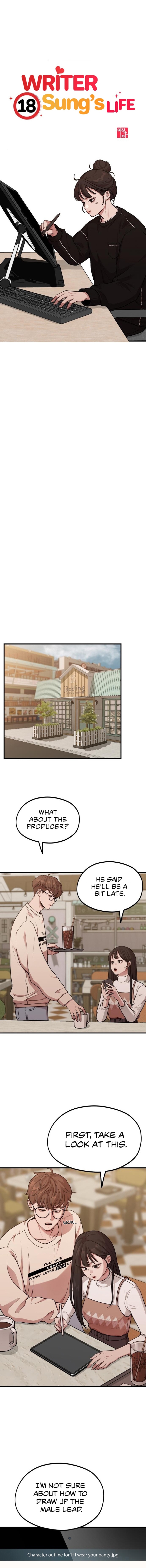 Writer Sung’s Life Chapter 7 image 2