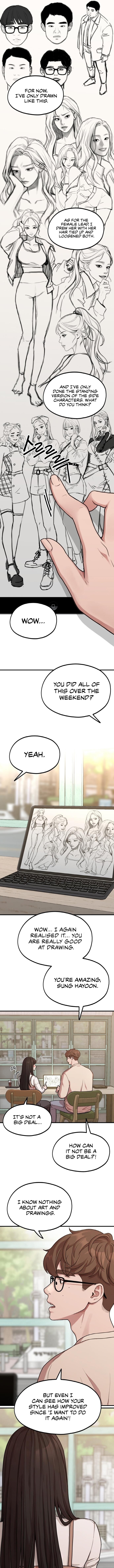 Writer Sung’s Life Chapter 7 image 3