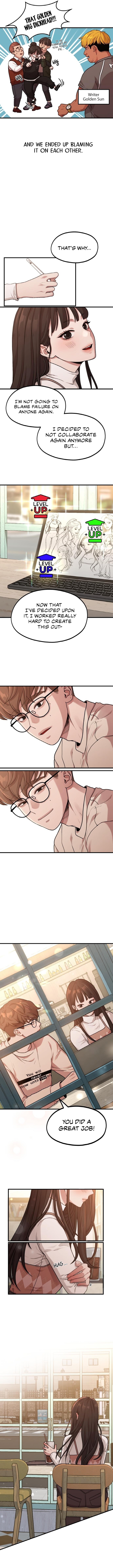 Writer Sung’s Life Chapter 7 image 5