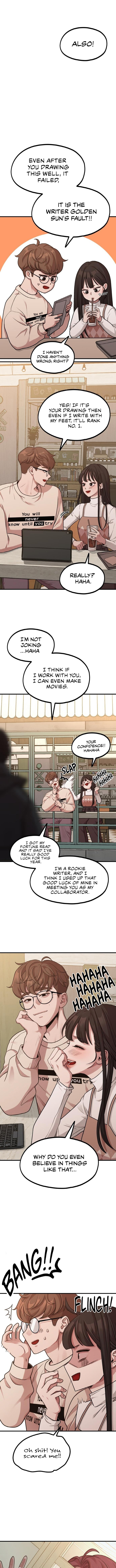 Writer Sung’s Life Chapter 7 image 6