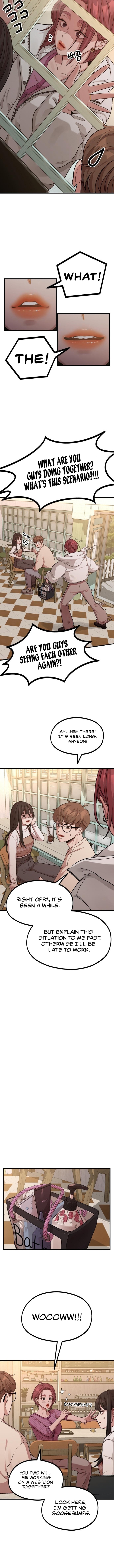 Writer Sung’s Life Chapter 7 image 7