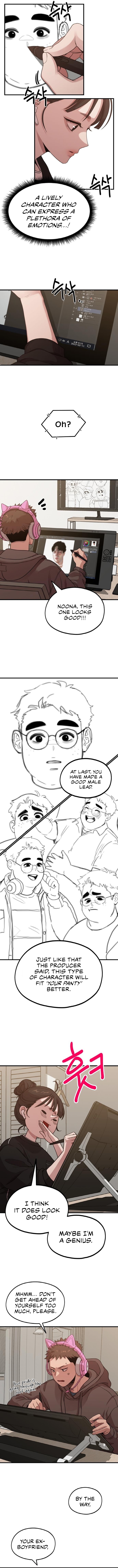 Writer Sung’s Life Chapter 8 image 9