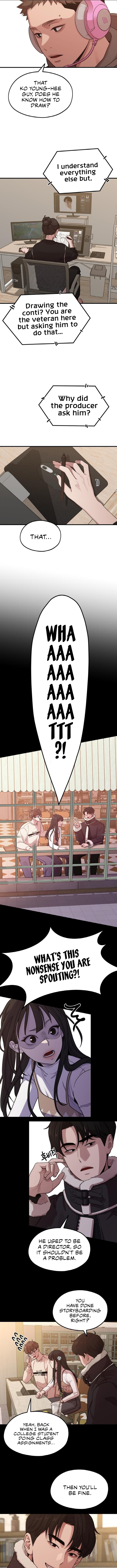 Writer Sung’s Life Chapter 8 image 10