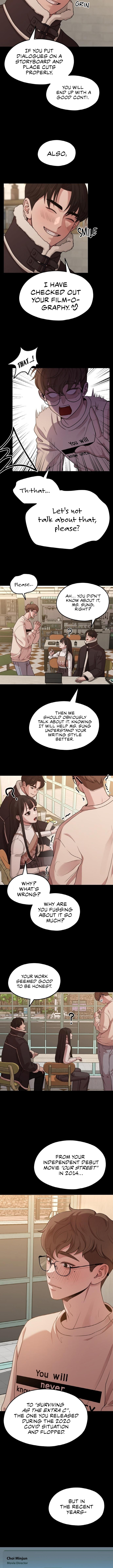 Writer Sung’s Life Chapter 8 image 11