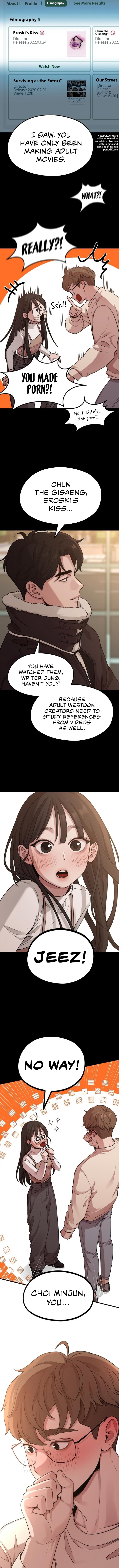 Writer Sung’s Life Chapter 8 image 12