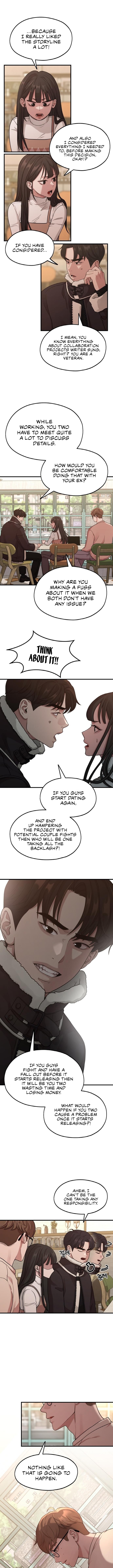 Writer Sung’s Life Chapter 8 image 1