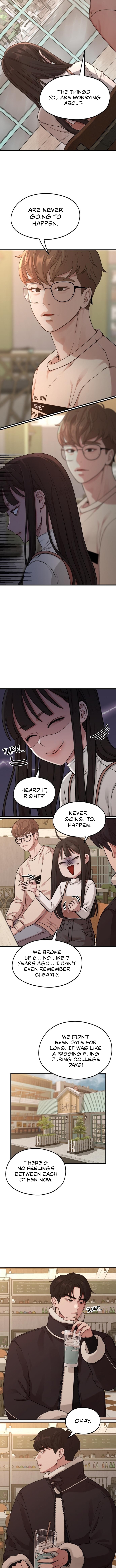Writer Sung’s Life Chapter 8 image 2