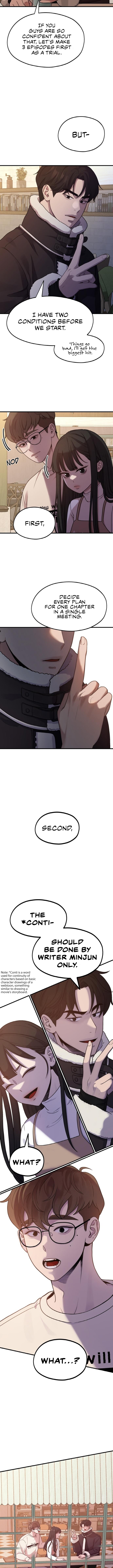 Writer Sung’s Life Chapter 8 image 3