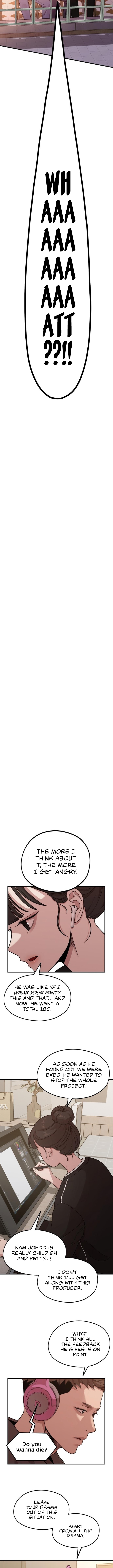 Writer Sung’s Life Chapter 8 image 4