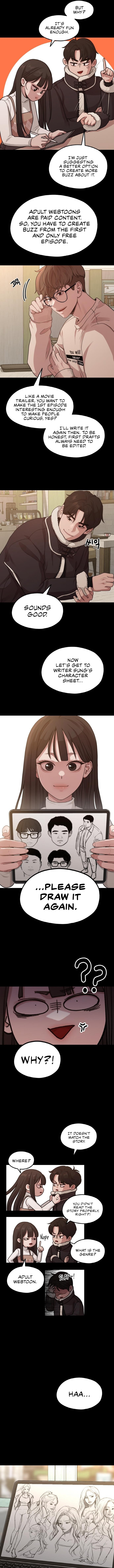 Writer Sung’s Life Chapter 8 image 6