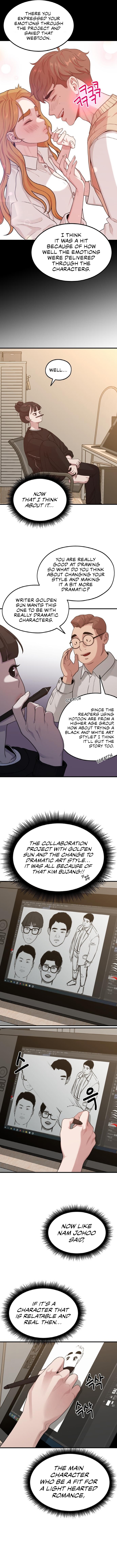 Writer Sung’s Life Chapter 8 image 8