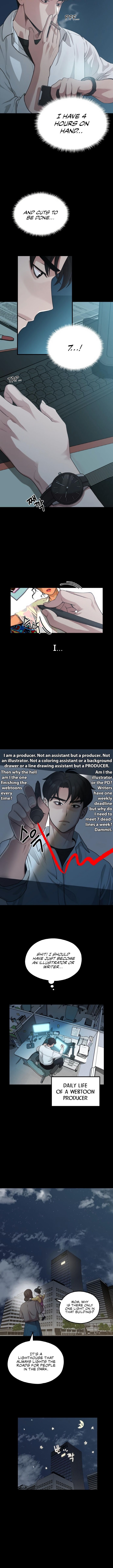 Writer Sung’s Life Chapter 9 image 9