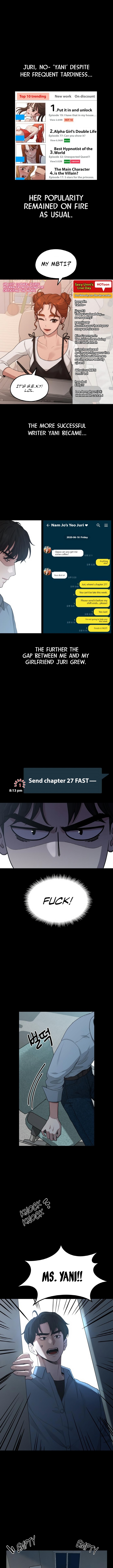 Writer Sung’s Life Chapter 9 image 10