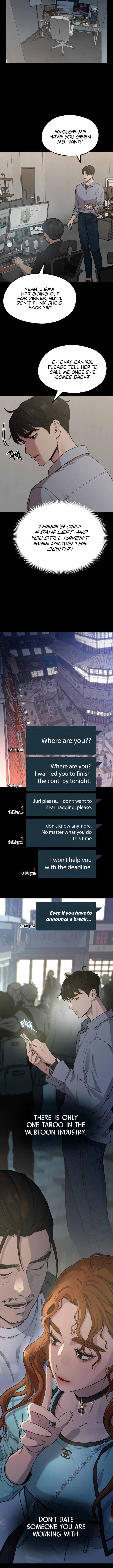 Writer Sung’s Life Chapter 9 image 11