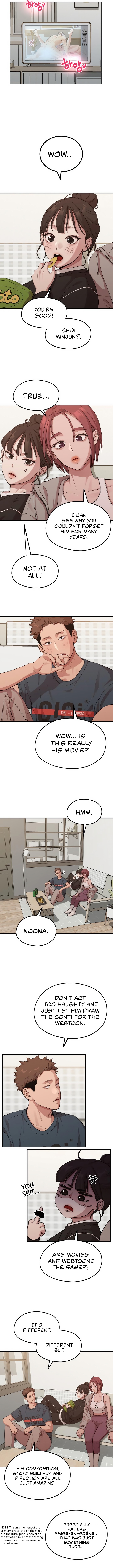 Writer Sung’s Life Chapter 9 image 2