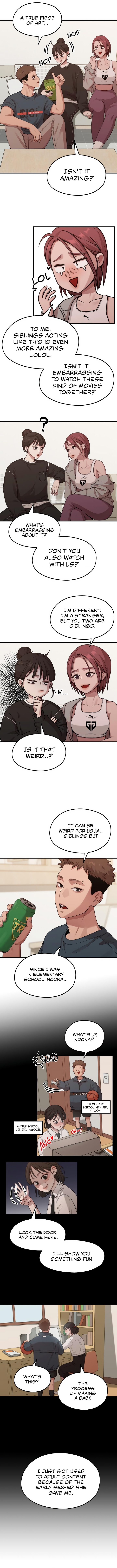 Writer Sung’s Life Chapter 9 image 3