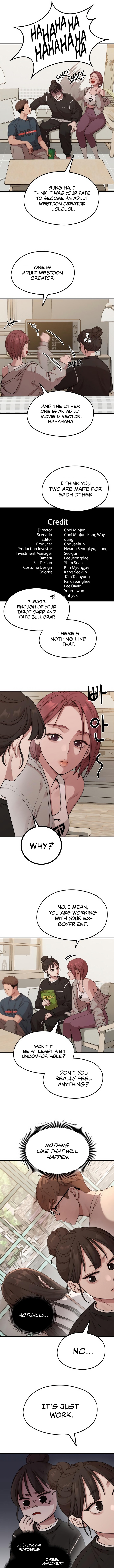 Writer Sung’s Life Chapter 9 image 4