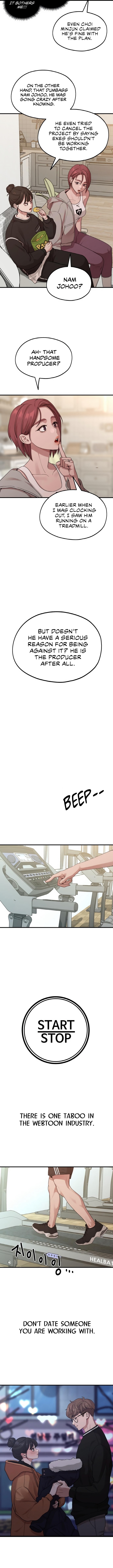 Writer Sung’s Life Chapter 9 image 5