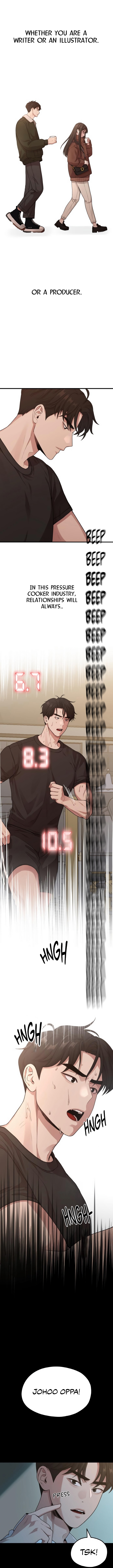 Writer Sung’s Life Chapter 9 image 6