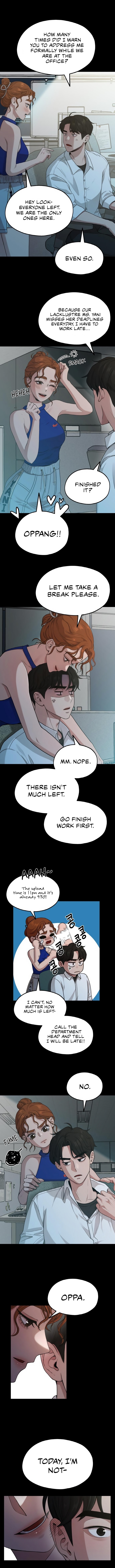 Writer Sung’s Life Chapter 9 image 7
