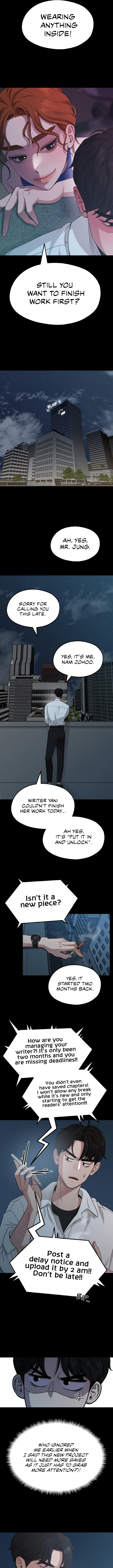 Writer Sung’s Life Chapter 9 image 8
