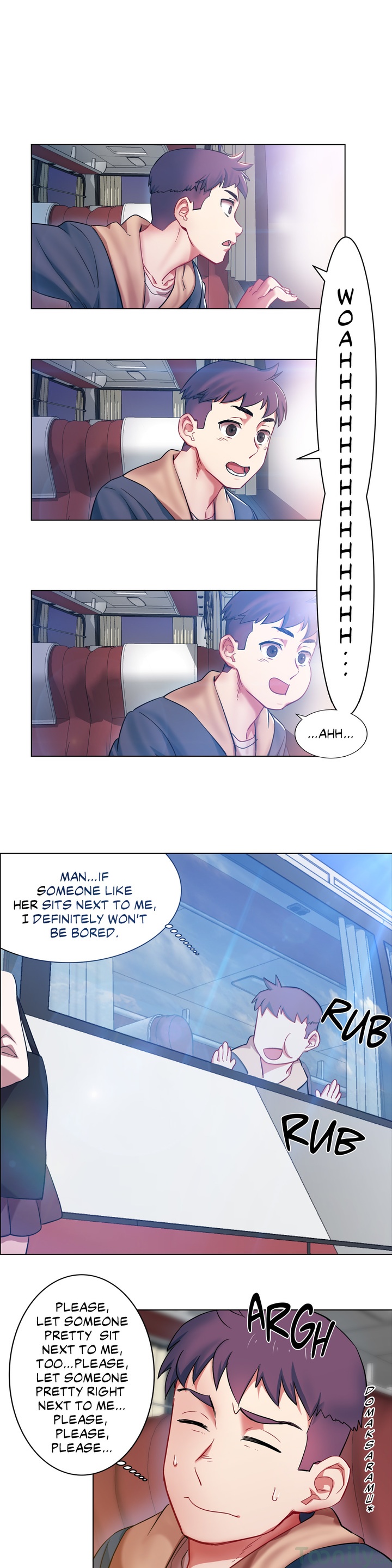 Rental Girls Chapter 1 image 13
