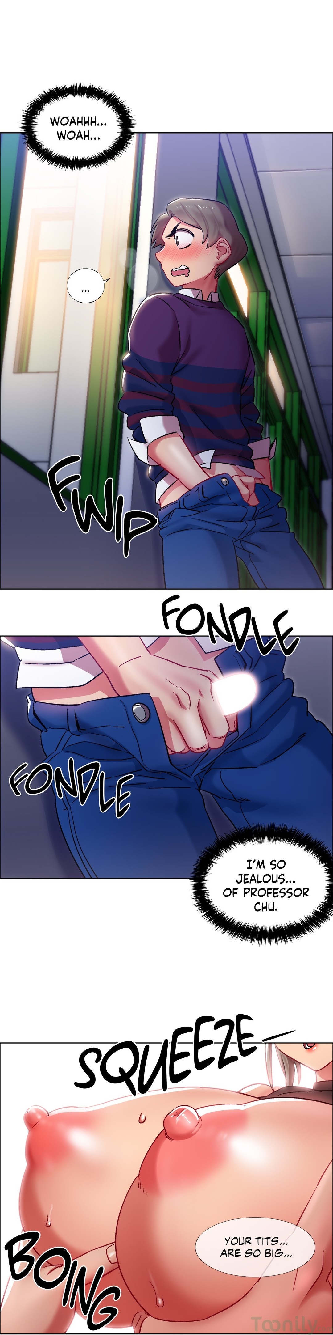 Rental Girls Chapter 10 image 20