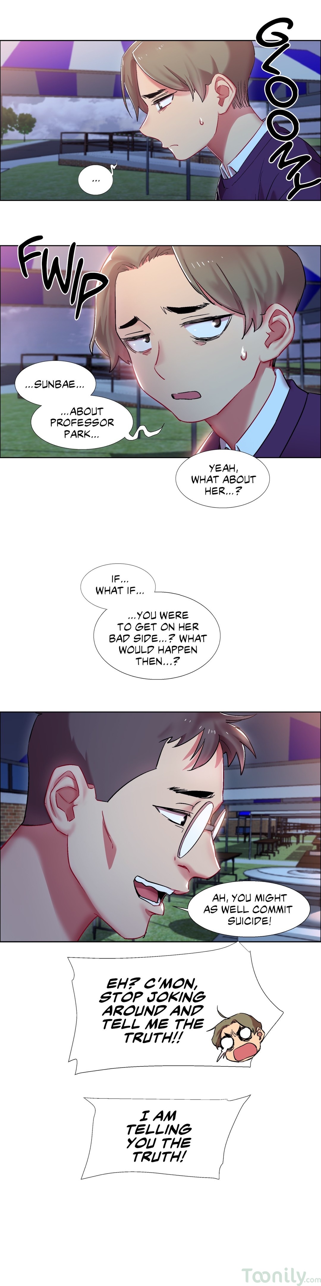 Rental Girls Chapter 10 image 4
