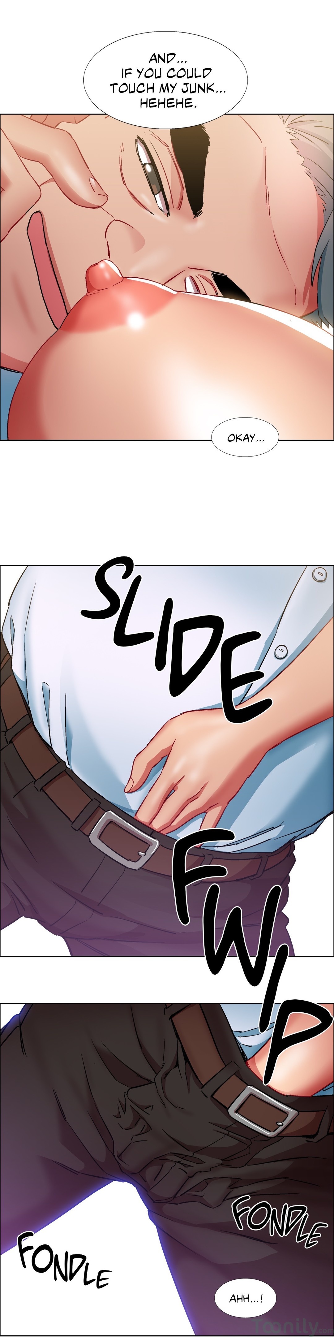 Rental Girls Chapter 11 image 10