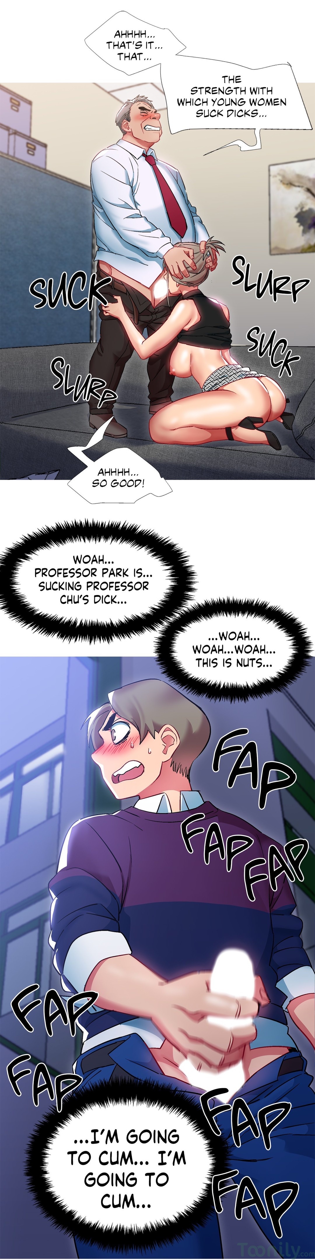 Rental Girls Chapter 11 image 12