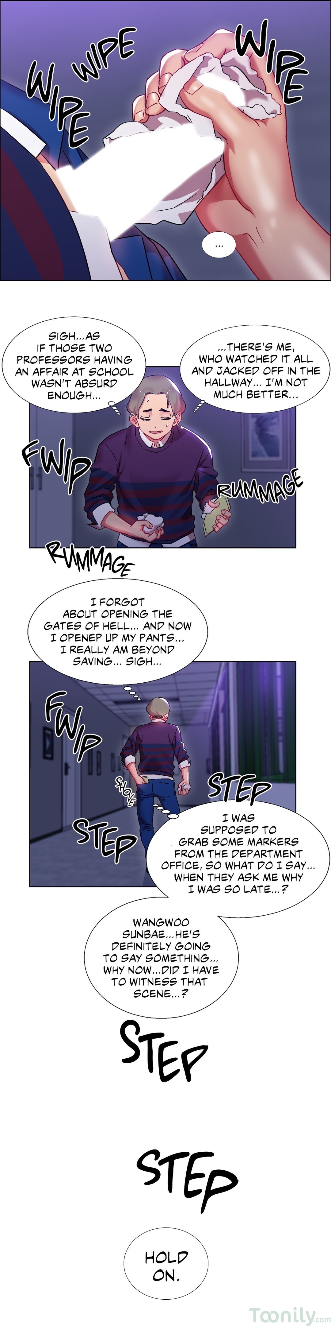 Rental Girls Chapter 11 image 16