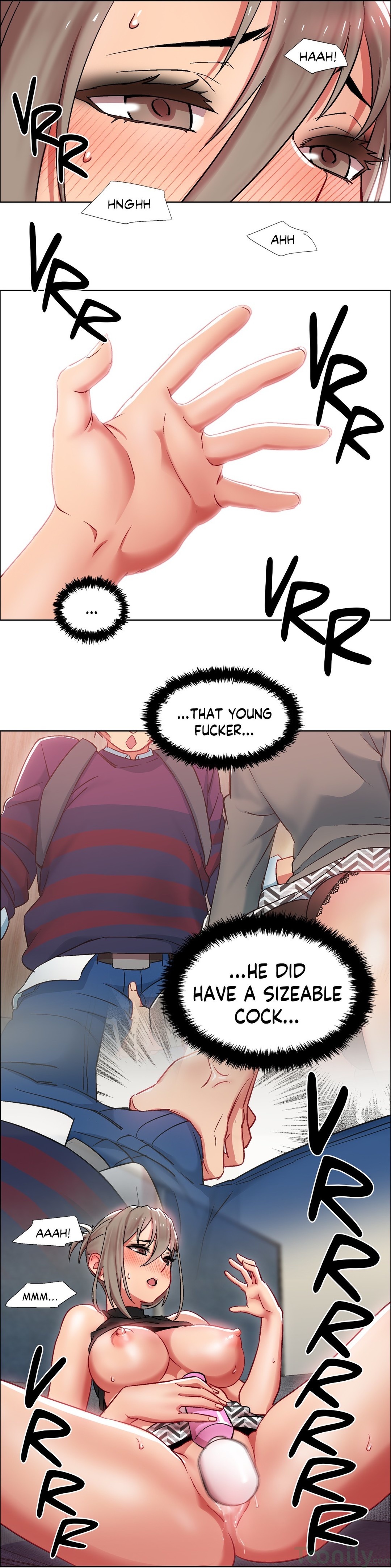Rental Girls Chapter 11 image 20