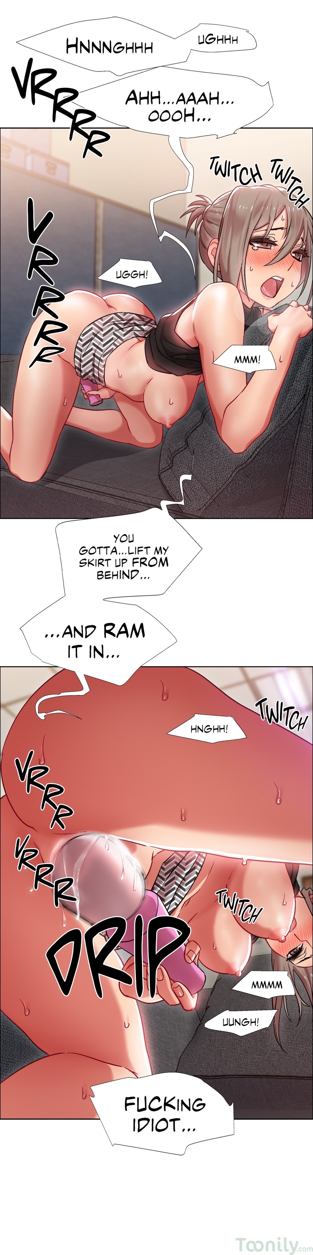 Rental Girls Chapter 11 image 22