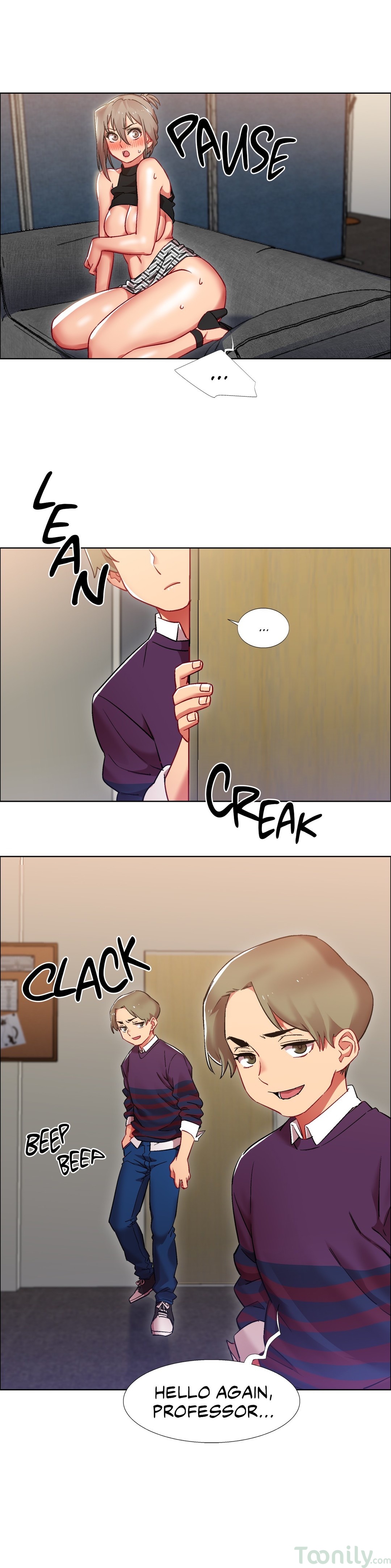 Rental Girls Chapter 11 image 25