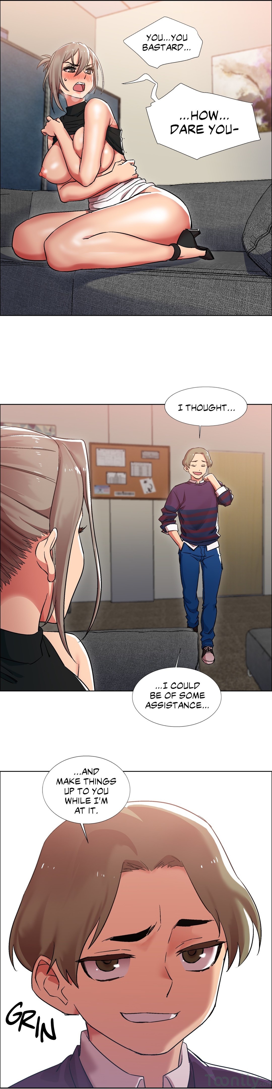 Rental Girls Chapter 11 image 26