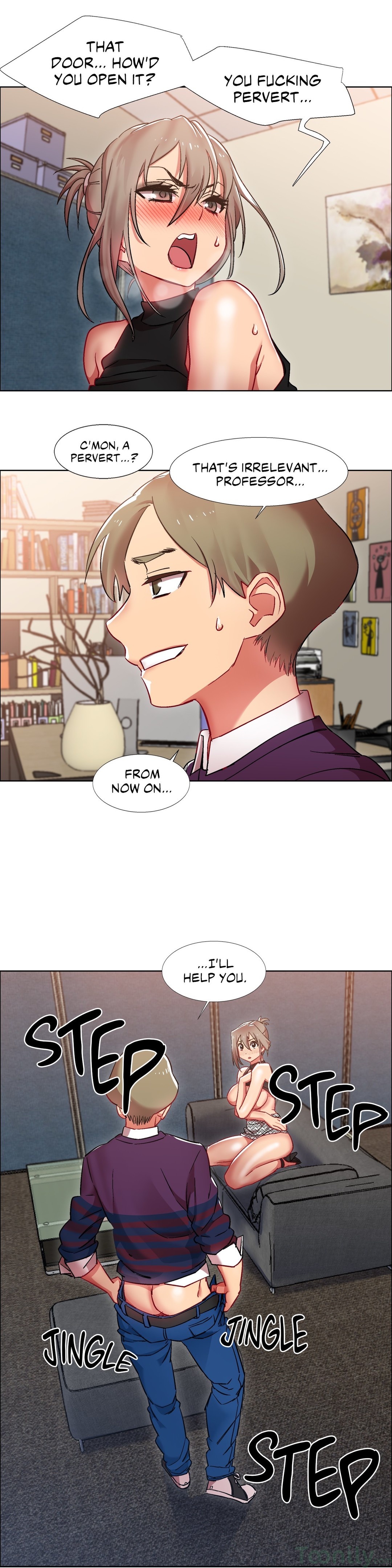 Rental Girls Chapter 11 image 27