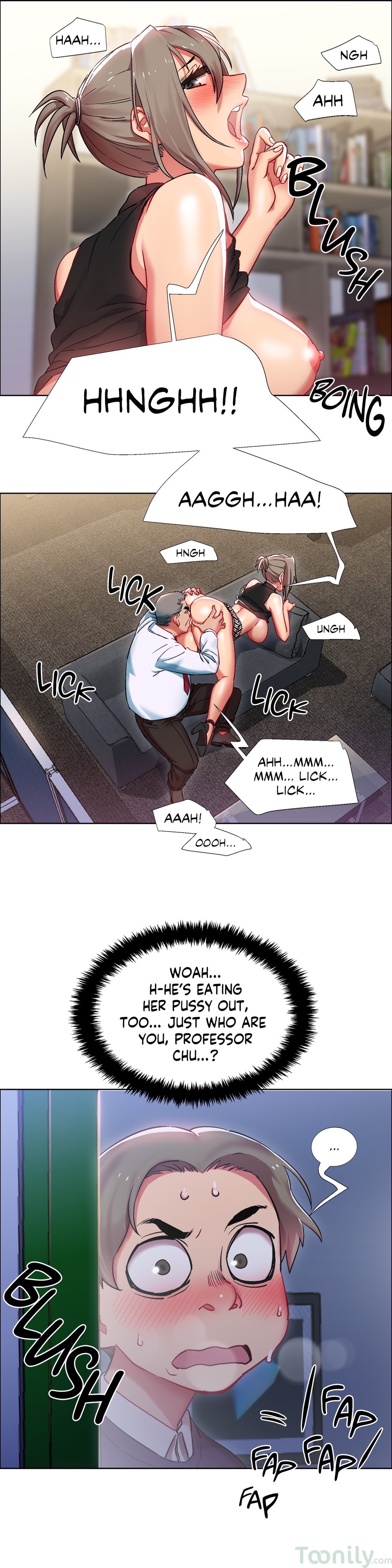 Rental Girls Chapter 11 image 2