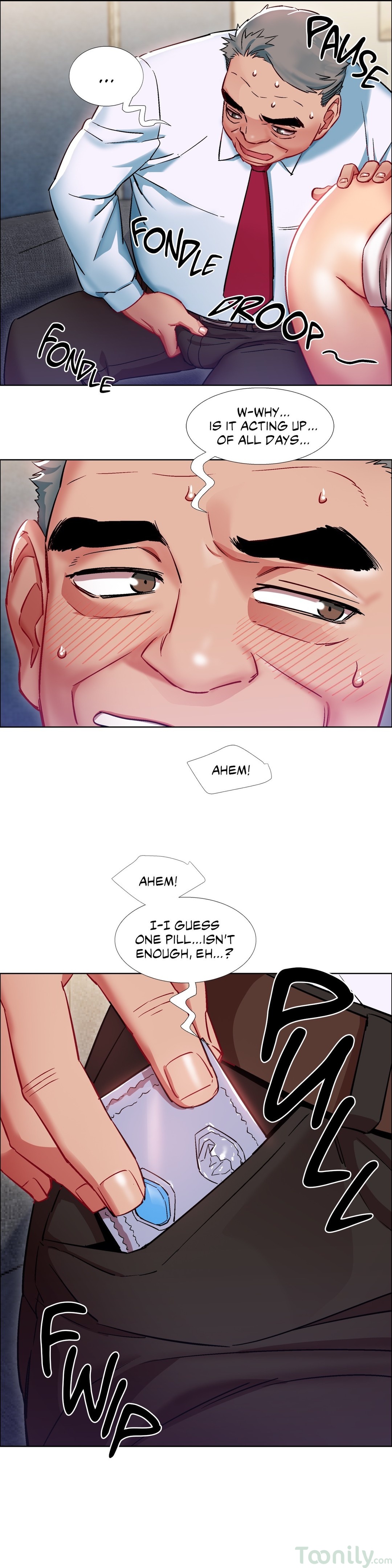Rental Girls Chapter 11 image 5